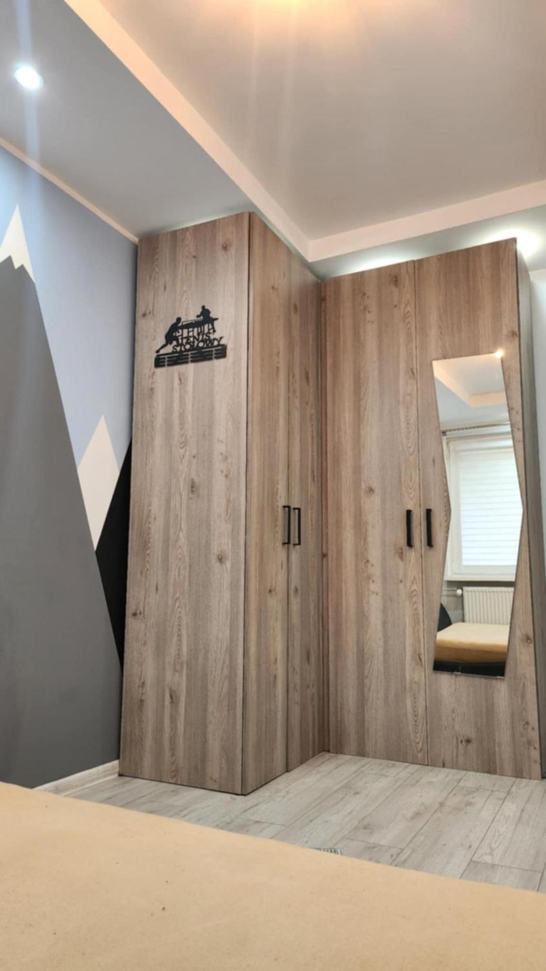 Ekskluzywny Apartament W Centrum Z Klimatyzacja I Balkonem Lubiń Esterno foto