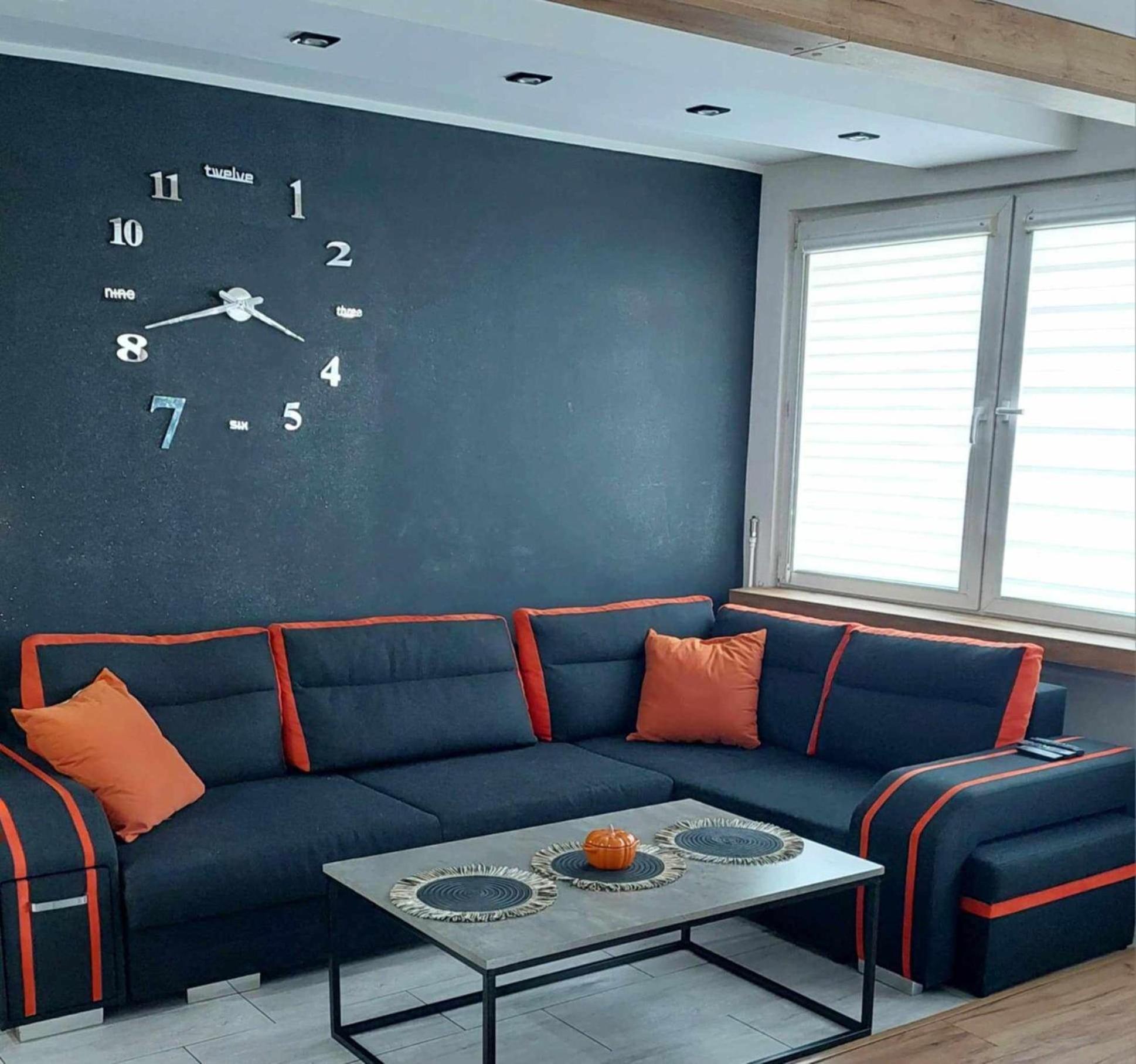 Ekskluzywny Apartament W Centrum Z Klimatyzacja I Balkonem Lubiń Esterno foto